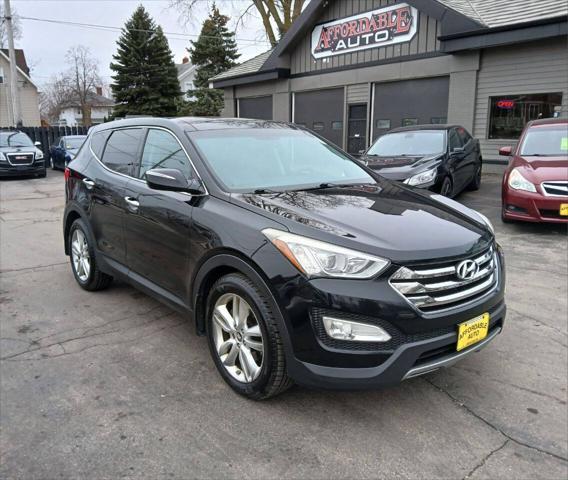 used 2013 Hyundai Santa Fe car, priced at $8,950