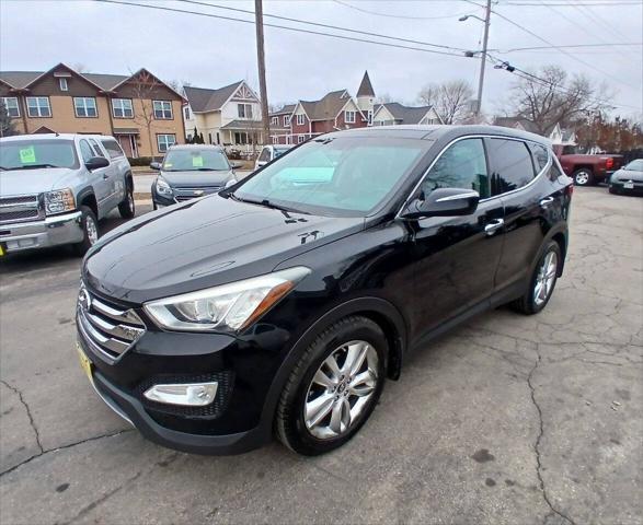 used 2013 Hyundai Santa Fe car, priced at $8,950