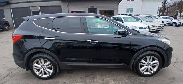 used 2013 Hyundai Santa Fe car, priced at $8,950