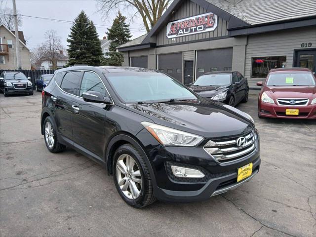 used 2013 Hyundai Santa Fe car, priced at $8,950