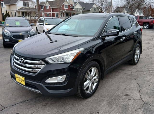 used 2013 Hyundai Santa Fe car, priced at $8,950