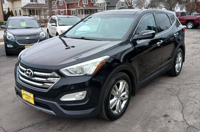 used 2013 Hyundai Santa Fe car, priced at $8,950