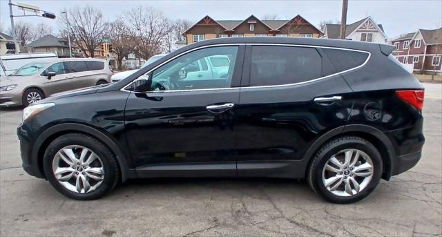 used 2013 Hyundai Santa Fe car, priced at $8,950