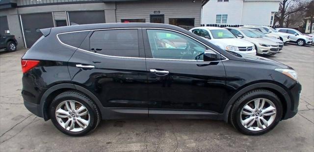 used 2013 Hyundai Santa Fe car, priced at $8,950