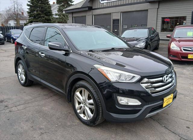 used 2013 Hyundai Santa Fe car, priced at $8,950