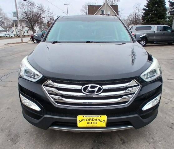 used 2013 Hyundai Santa Fe car, priced at $8,950