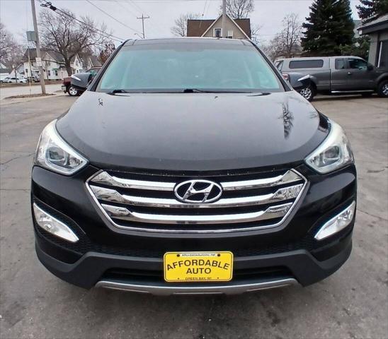 used 2013 Hyundai Santa Fe car, priced at $8,950