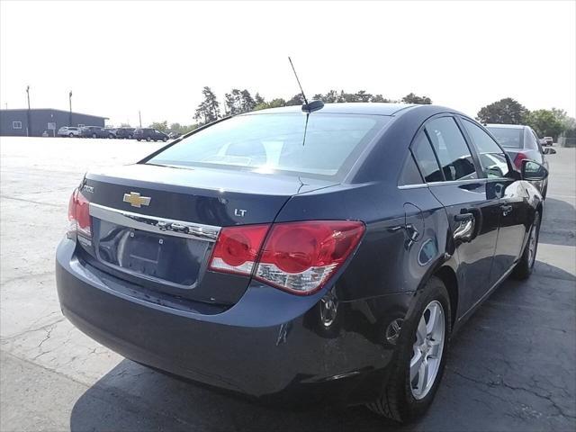 used 2015 Chevrolet Cruze car, priced at $5,950