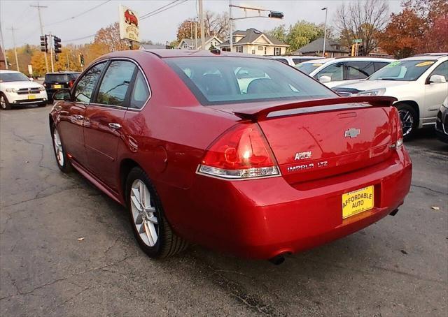 used 2013 Chevrolet Impala car, priced at $6,950