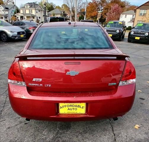 used 2013 Chevrolet Impala car, priced at $6,950