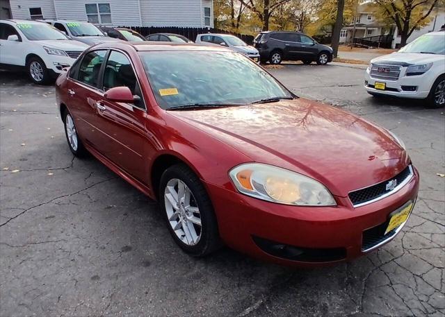 used 2013 Chevrolet Impala car, priced at $6,950