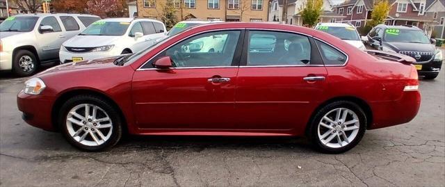 used 2013 Chevrolet Impala car, priced at $6,950