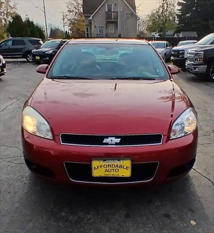 used 2013 Chevrolet Impala car, priced at $6,950