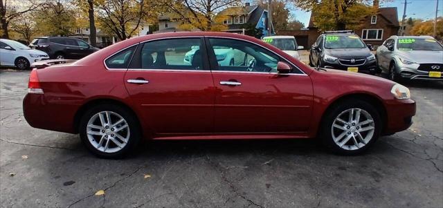 used 2013 Chevrolet Impala car, priced at $6,950