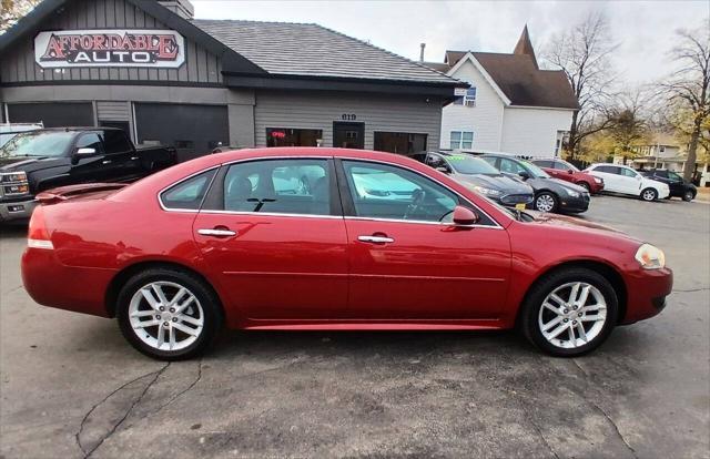 used 2013 Chevrolet Impala car, priced at $6,950