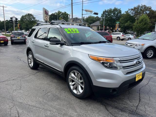 used 2014 Ford Explorer car, priced at $8,950