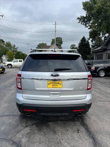 used 2014 Ford Explorer car, priced at $8,950