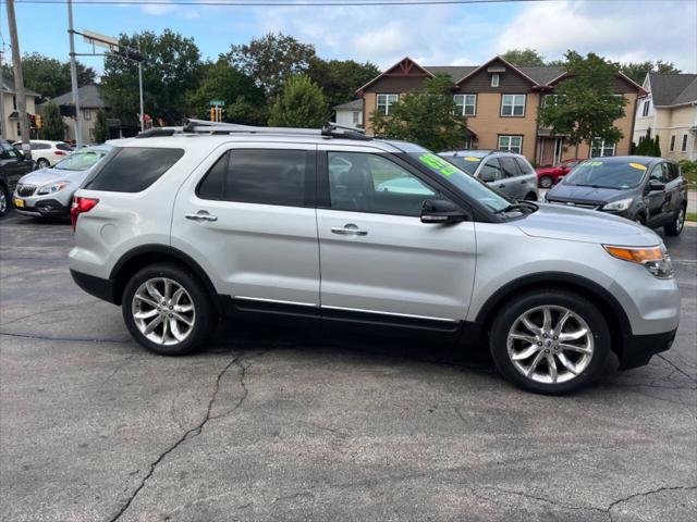 used 2014 Ford Explorer car, priced at $8,950