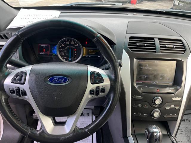 used 2014 Ford Explorer car, priced at $8,950