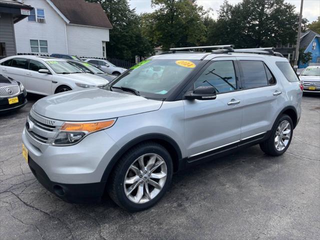 used 2014 Ford Explorer car, priced at $8,950