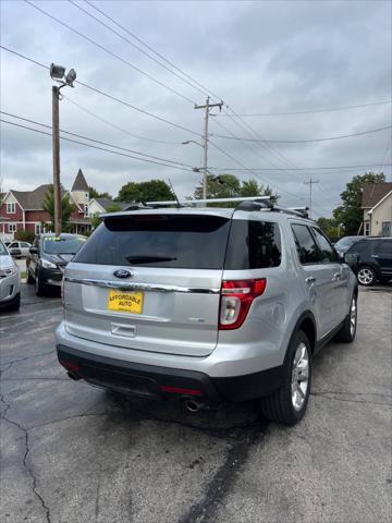 used 2014 Ford Explorer car, priced at $8,950