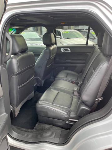 used 2014 Ford Explorer car, priced at $8,950