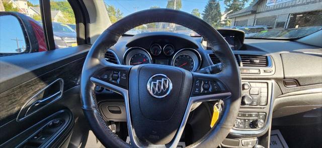 used 2014 Buick Encore car, priced at $8,950