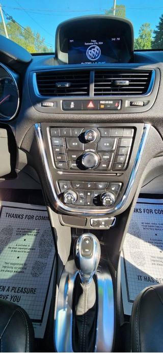 used 2014 Buick Encore car, priced at $8,950