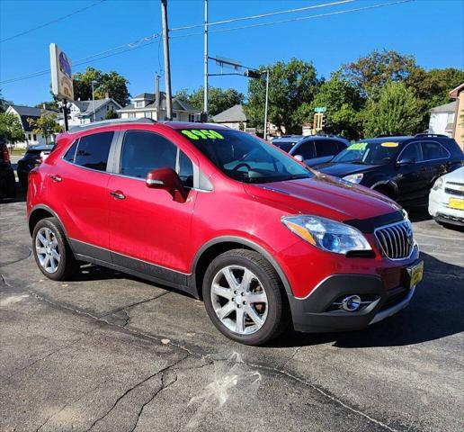 used 2014 Buick Encore car, priced at $8,950