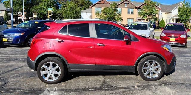 used 2014 Buick Encore car, priced at $8,950