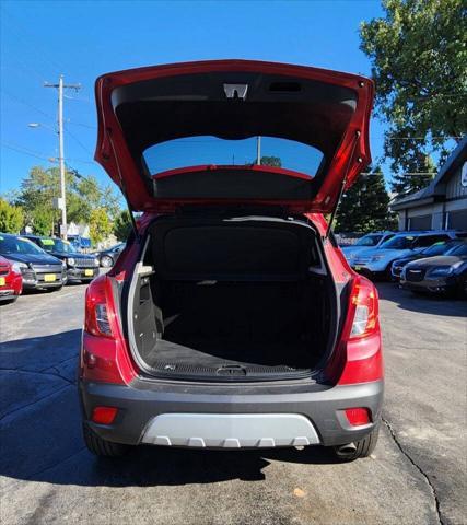 used 2014 Buick Encore car, priced at $8,950