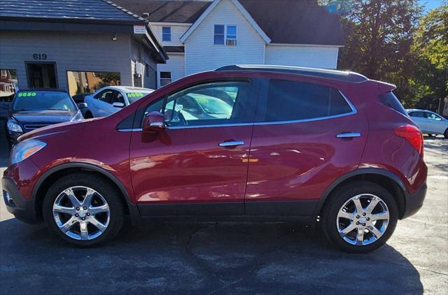 used 2014 Buick Encore car, priced at $8,950