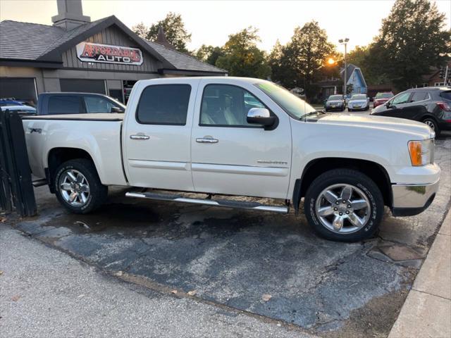 used 2013 GMC Sierra 1500 car, priced at $11,900