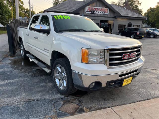 used 2013 GMC Sierra 1500 car, priced at $11,900