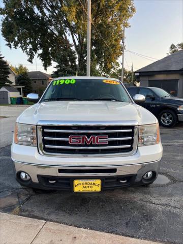 used 2013 GMC Sierra 1500 car, priced at $11,900