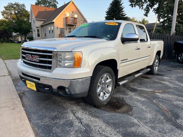 used 2013 GMC Sierra 1500 car, priced at $11,900