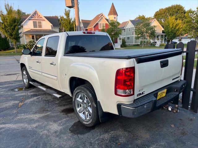 used 2013 GMC Sierra 1500 car, priced at $11,900