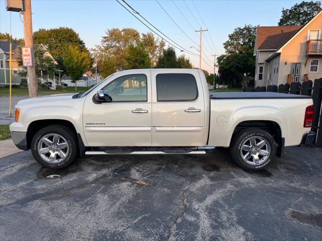 used 2013 GMC Sierra 1500 car, priced at $11,900