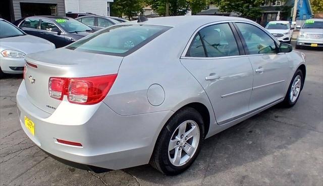 used 2013 Chevrolet Malibu car, priced at $6,950