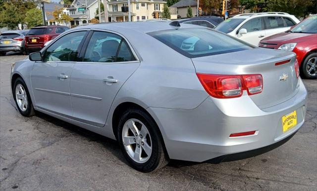 used 2013 Chevrolet Malibu car, priced at $6,950