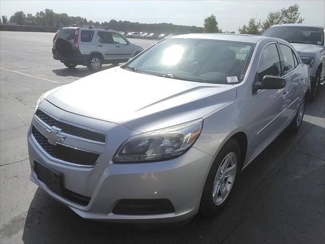 used 2013 Chevrolet Malibu car, priced at $7,450