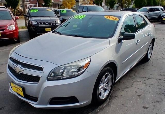 used 2013 Chevrolet Malibu car, priced at $6,950