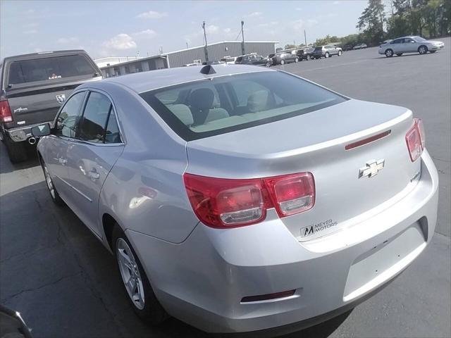 used 2013 Chevrolet Malibu car, priced at $7,450