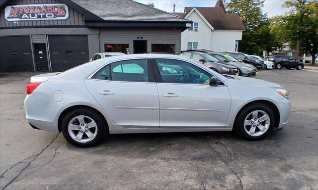 used 2013 Chevrolet Malibu car, priced at $6,950