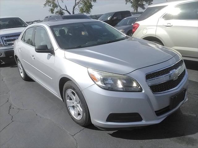 used 2013 Chevrolet Malibu car, priced at $7,450