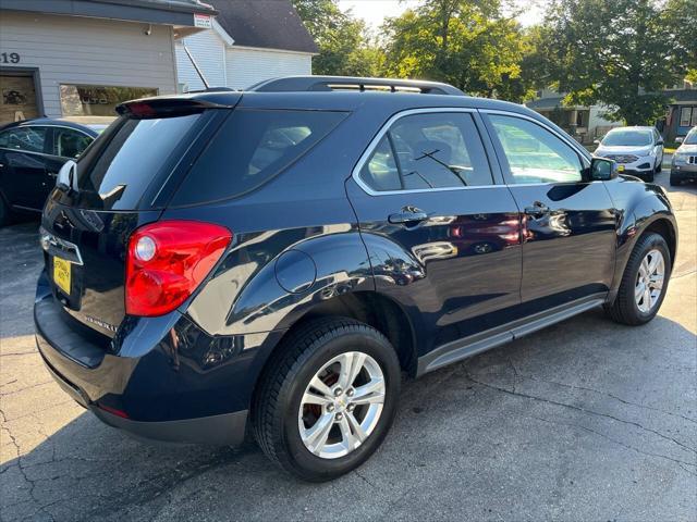 used 2015 Chevrolet Equinox car, priced at $8,850