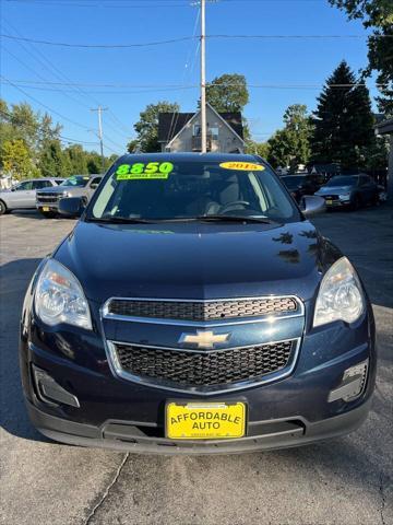 used 2015 Chevrolet Equinox car, priced at $8,850