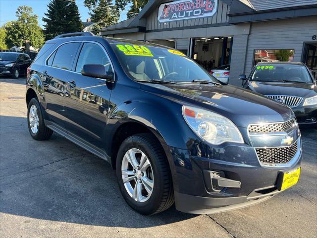 used 2015 Chevrolet Equinox car, priced at $8,850