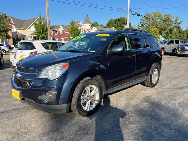 used 2015 Chevrolet Equinox car, priced at $8,850