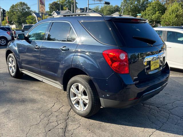 used 2015 Chevrolet Equinox car, priced at $8,850